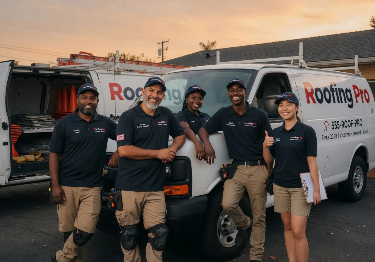 Roof Repair Near Me company in Cool, CA
